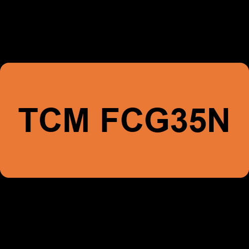 TCM FCG35N